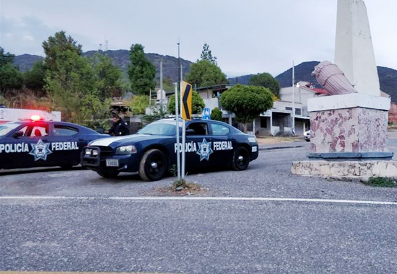Inician operativos de la Policía  Federal en la Mixteca de Oaxaca | El Imparcial de Oaxaca