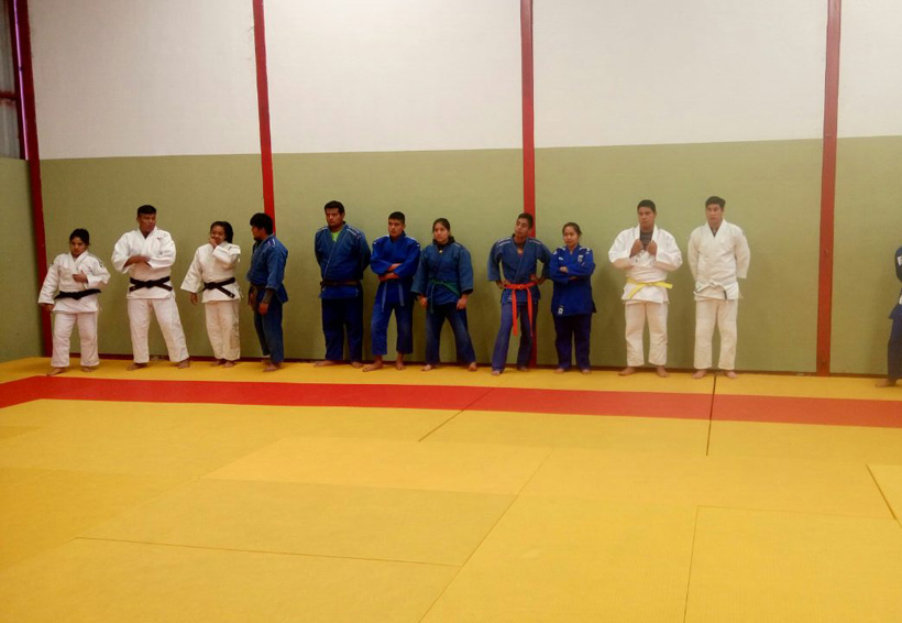 Se definen los convocados a la Selección de Judo de Oaxaca | El Imparcial de Oaxaca