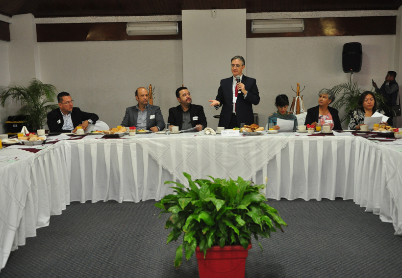 Presenta BNI Capítulo Oaxaca