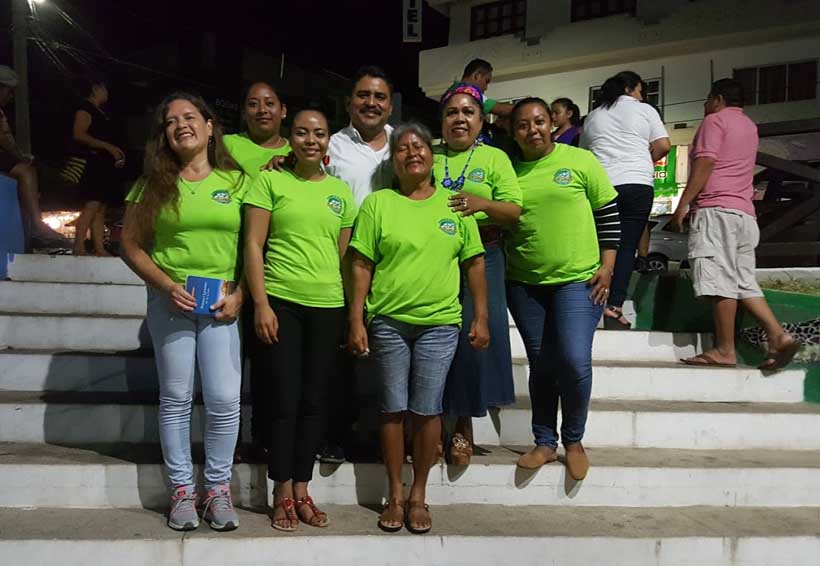 La Casa de la Cultura de Puerto Escondido celebra  en grande el Día de la Mujer
