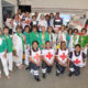 Donan equipo médico a la Cruz Roja