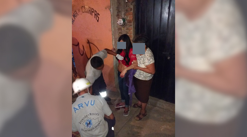 Fémina queda herida y robada en la Central de Abasto, Oaxaca | El Imparcial de Oaxaca