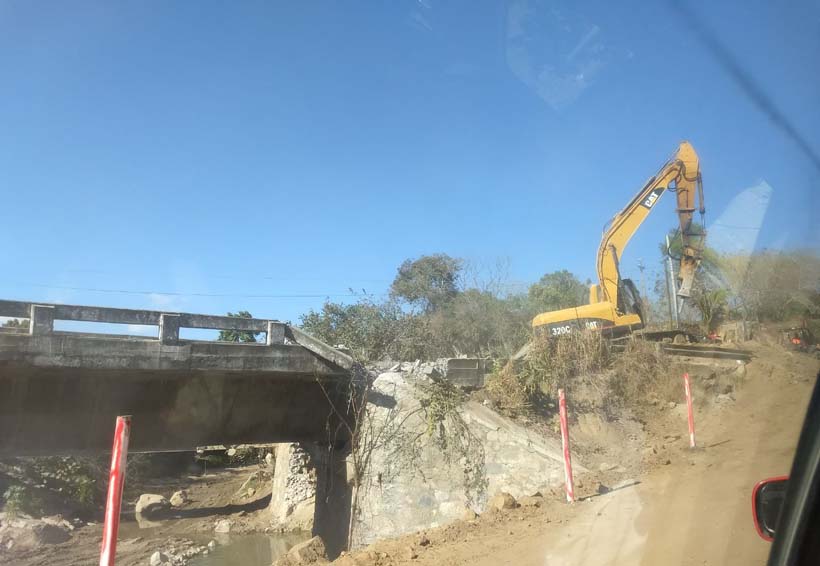 Asesinan a ingeniero que construía puente en Todos Santos | El Imparcial de Oaxaca