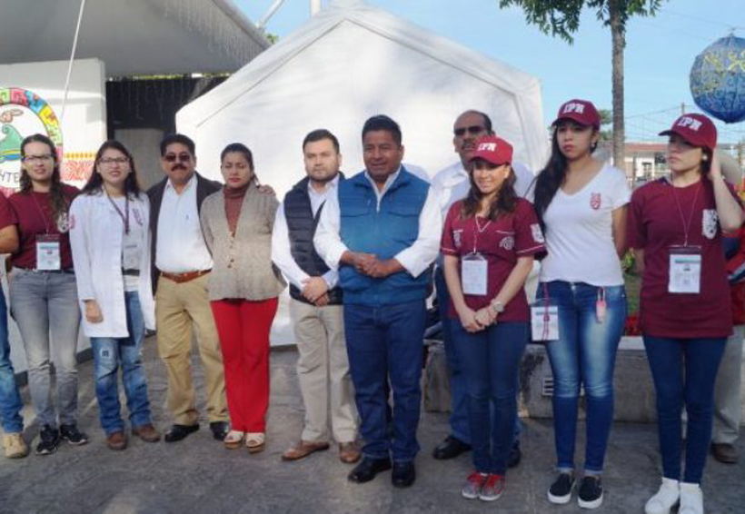 Llegan brigadas de  salud del Politécnico a Tuxtepec, Oaxaca | El Imparcial de Oaxaca