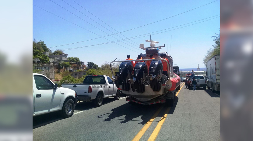 Policía Federal vigilará Istmo por semana santa | El Imparcial de Oaxaca