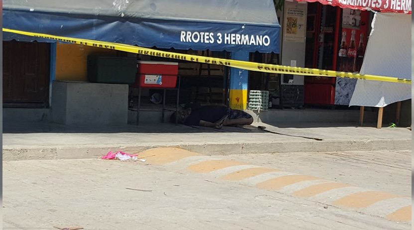 Le disparan cuando iba a la tienda de la esquina | El Imparcial de Oaxaca