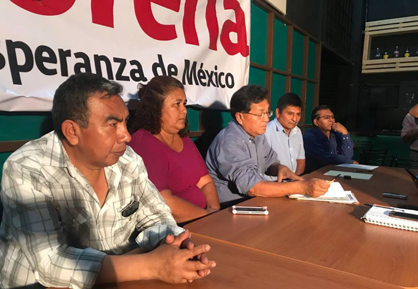 Marcharán morenistas en la Mixteca de Oaxaca | El Imparcial de Oaxaca