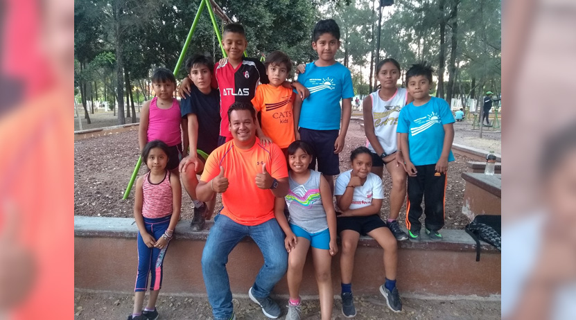 Atletas de la Mixteca listos para la olimpiada regional | El Imparcial de Oaxaca