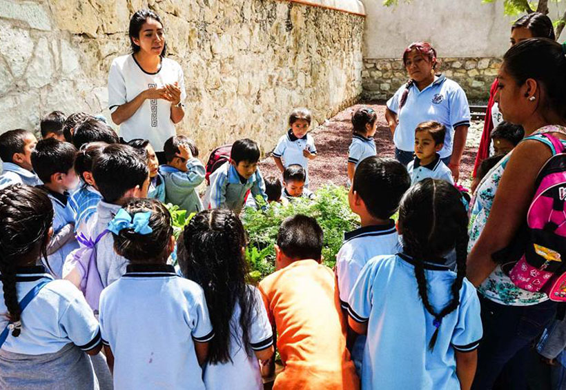 Museo Infantil de Oaxaca: Un año de  educación, patrimonio y niñez