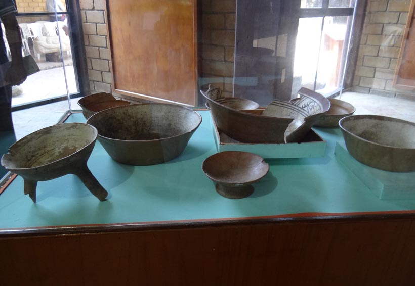 Museo de Tututepec relata antiguas grandezas del reino mixteco