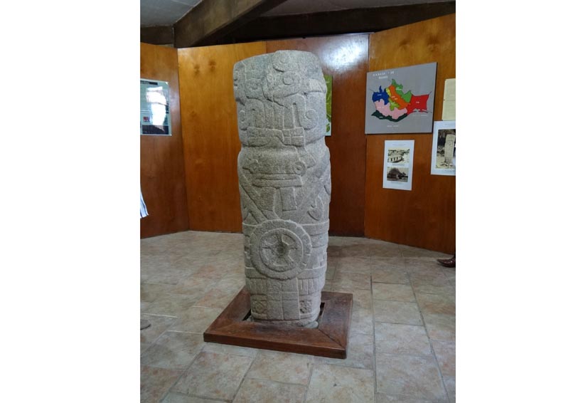 Museo de Tututepec relata antiguas grandezas del reino mixteco