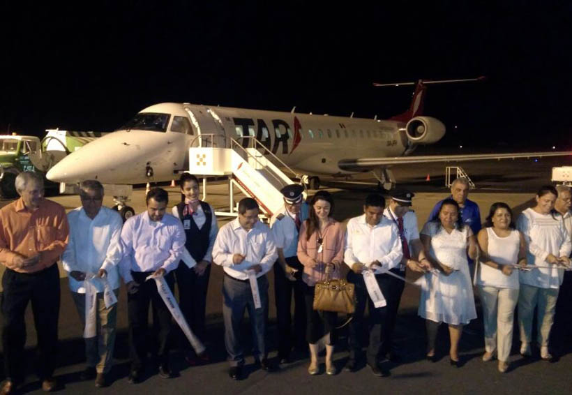 Más conectividad aérea  turística para Huatulco, Oaxaca | El Imparcial de Oaxaca