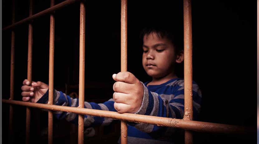 Niños abandonados en prisión de Oaxaca | El Imparcial de Oaxaca