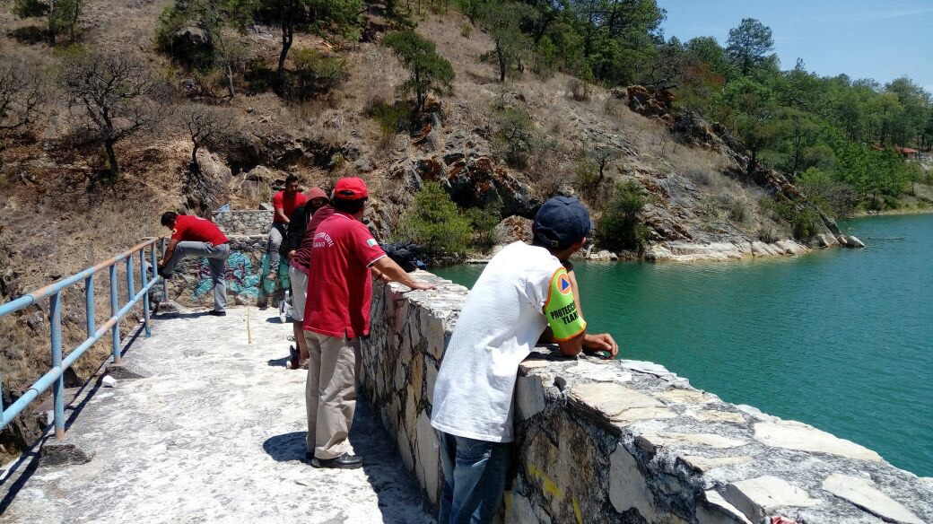 Protección Civil promueve el turismo seguro en Tlaxiaco | El Imparcial de Oaxaca