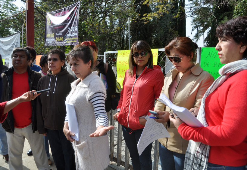 Anuncian paro de labores en el sistema COBAO | El Imparcial de Oaxaca