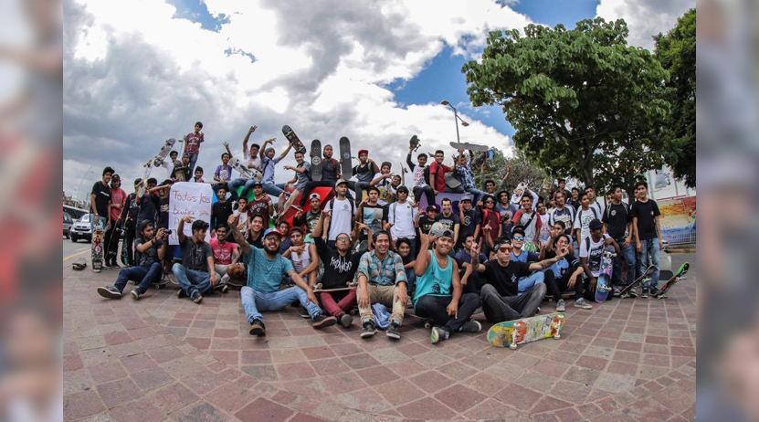 La Cecude respalda  al skateboarding | El Imparcial de Oaxaca