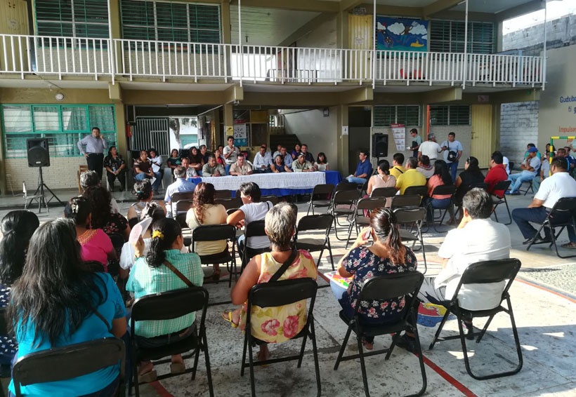 Piden atención a escuelas del Istmo de Oaxaca | El Imparcial de Oaxaca