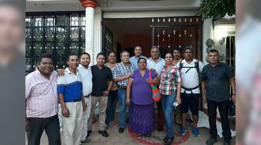Piden esclarecer asesinato de cetemista | El Imparcial de Oaxaca Piden esclarecer asesinato de cetemista | El Imparcial de Oaxaca