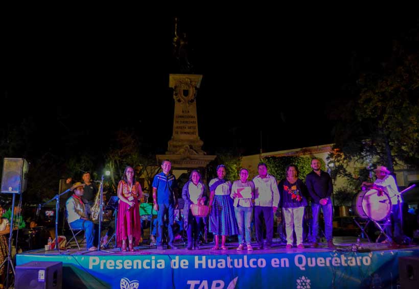 Promocionan a Huatulco en Querétaro