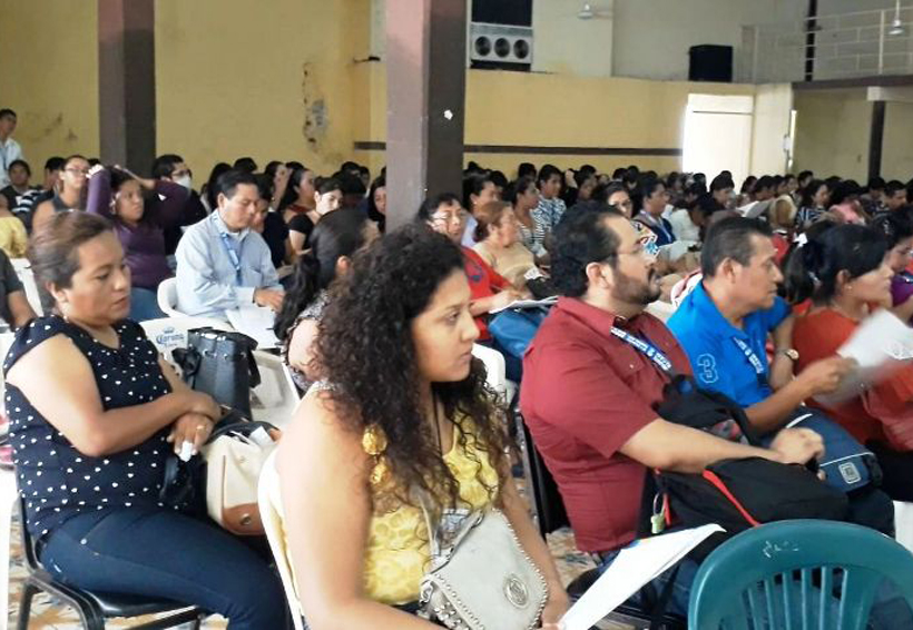 Realizan en Tuxtepec jornada académica sobre  prevención en atención médica | El Imparcial de Oaxaca