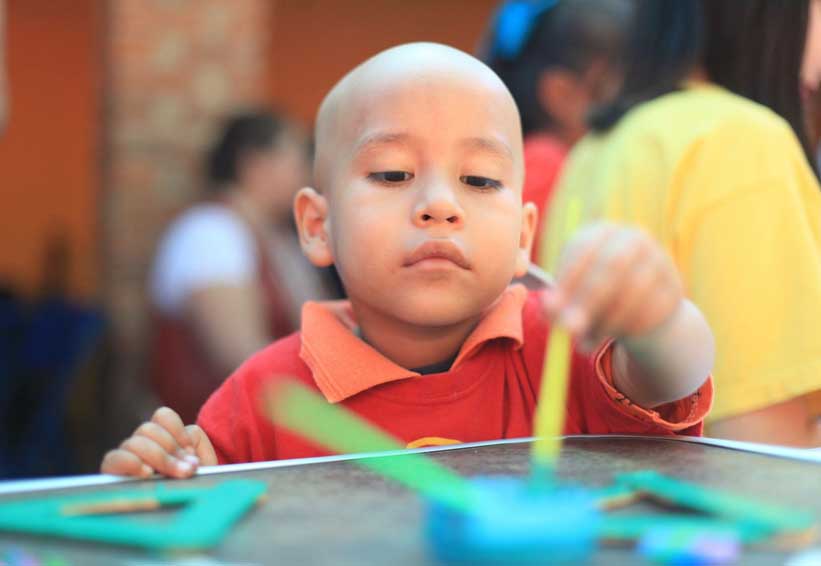 Realizan promoción y detección  de cáncer infantil en escuelas de Tuxtepec, Oaxaca | El Imparcial de Oaxaca