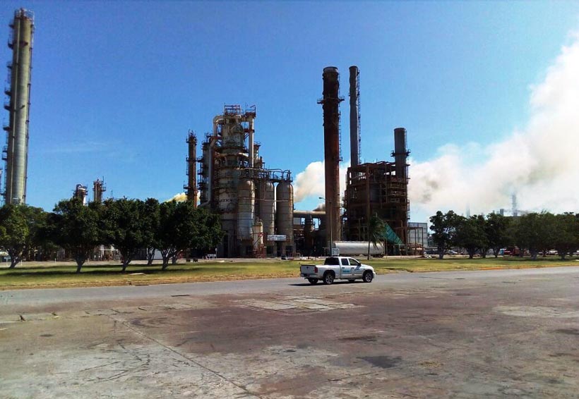 Refinería Antonio Dovalí Jaime se preparan para  afrontar cualquier contingencia | El Imparcial de Oaxaca