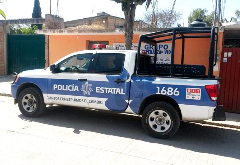 Regresa Policía Estatal a Nochixtlán, Oaxaca
