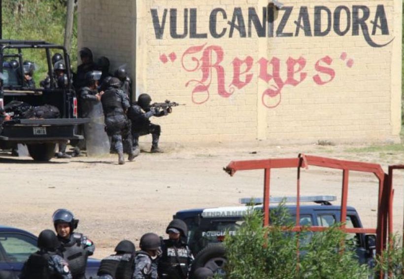 Regresa Policía Estatal a Nochixtlán, Oaxaca