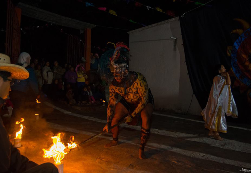 Rescatan la leyenda de Atonaltzin en la Mixteca de Oaxaca