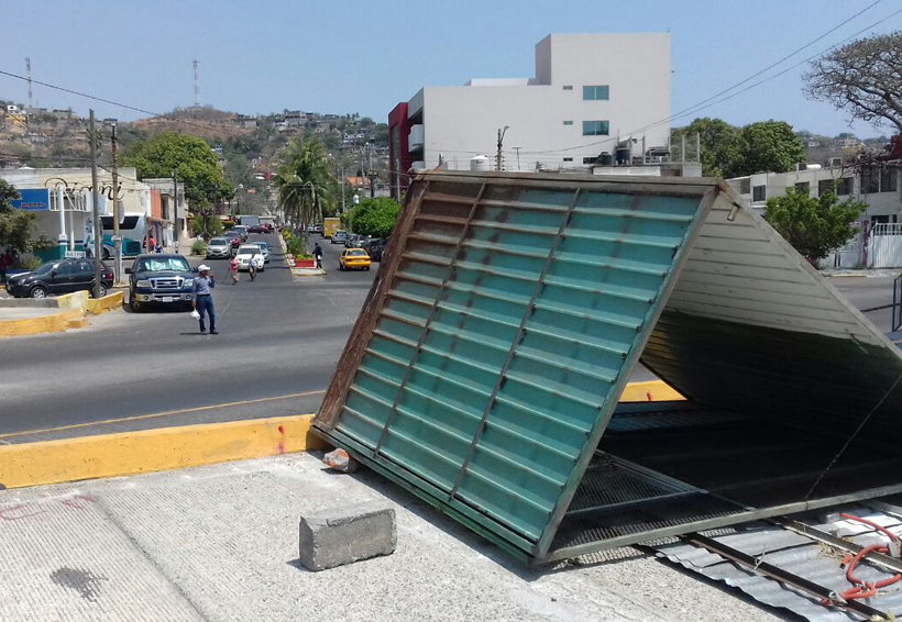 Reubican a caseteros en la zona centro de Salina Cruz, Oaxaca | El Imparcial de Oaxaca