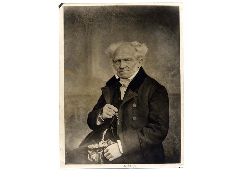 Schopenhauer, filósofo un adelantado