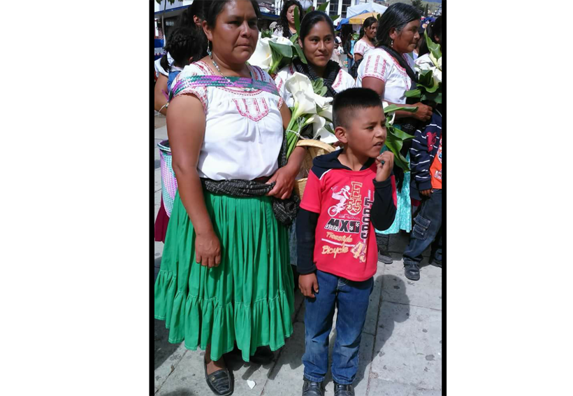 Sin festejo para la mujer en Tlaxiaco, Oaxaca
