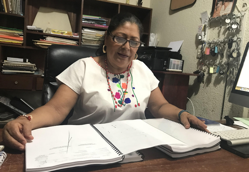 TEEO ordena a Sánchez entregar  Finanzas a síndica hacendaria | El Imparcial de Oaxaca