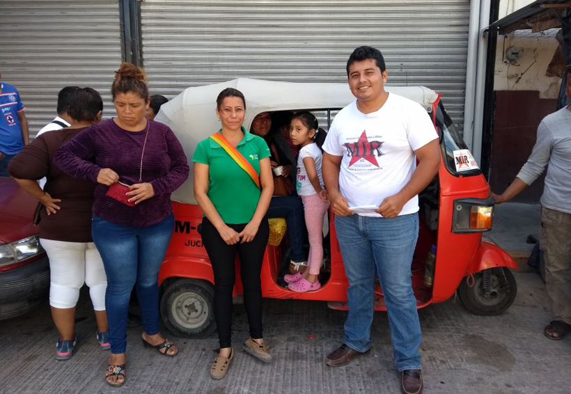 Toman en Juchitán las oficinas de la  Fundación Dondé;  piden liquidación justa | El Imparcial de Oaxaca