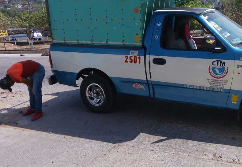 Transportistas  amagan con manifestarse en la Canaco | El Imparcial de Oaxaca