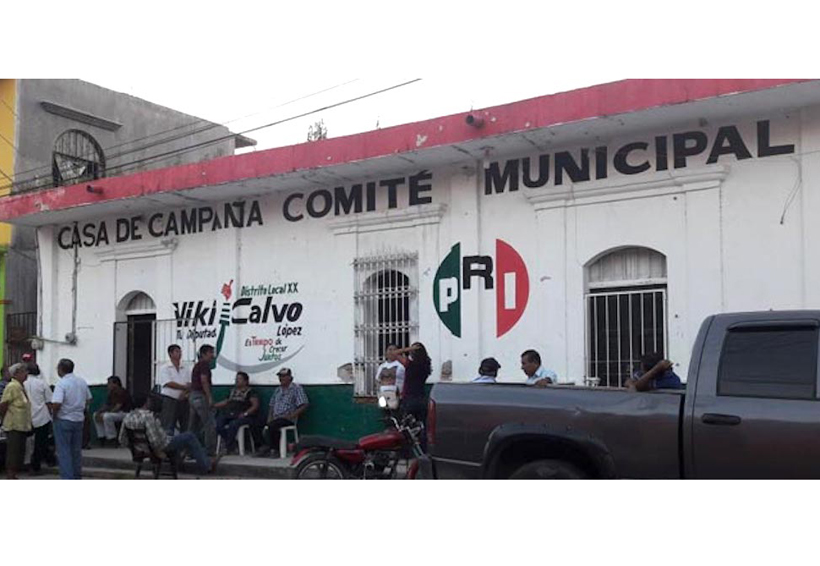 Truenan priistas  juchitecos contra  imposiciones | El Imparcial de Oaxaca