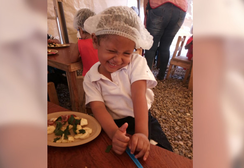 Impulsan educación nutricional en Unión Hidalgo, Oaxaca | El Imparcial de Oaxaca