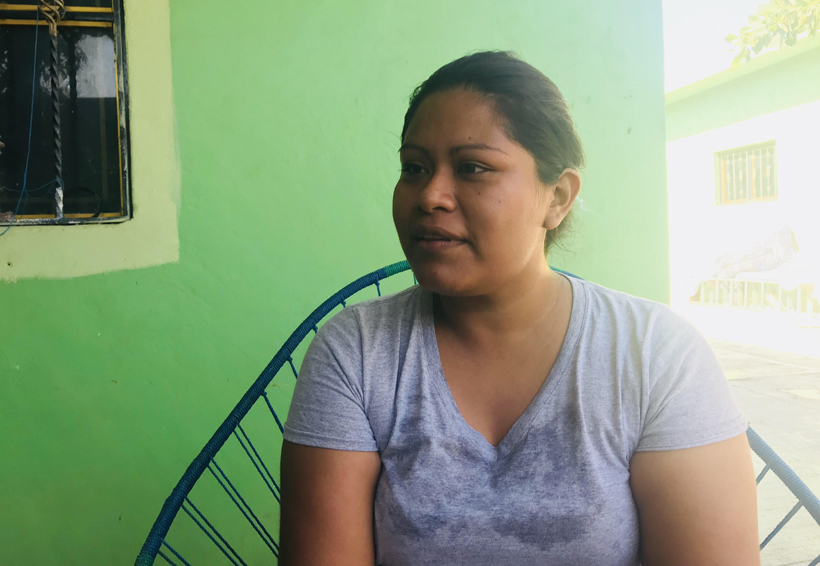Una trenza, una sonrisa;  apoya a personas con cáncer en el Istmo de Oaxaca