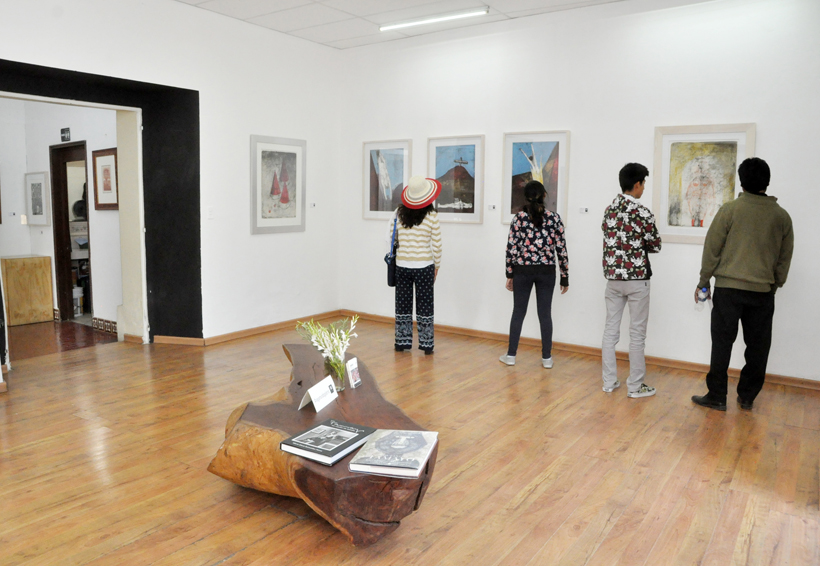 VagaMundo incursiona en la venta de arte con Toledo, Tamayo y Nieto