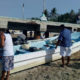 Desaparecen tres tiburoneros de Puerto Ángel, Oaxaca