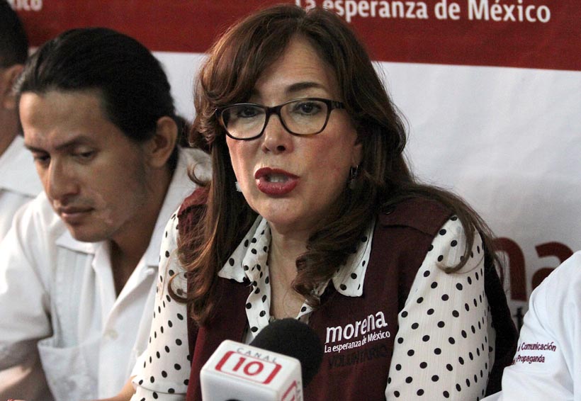 Destacadas figuras femeninas colaboran en la campaña de AMLO | El Imparcial de Oaxaca