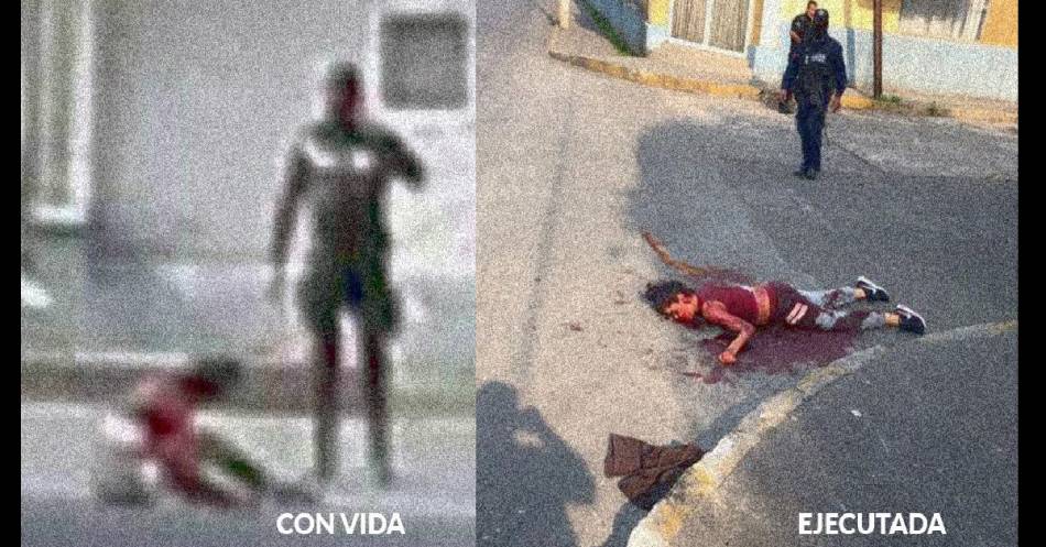 Con fotografía revelan que policías en Veracruz pudieron ejecutar a las adolescentes | El Imparcial de Oaxaca