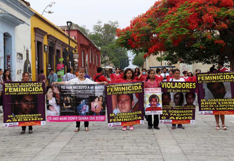 Critican omisión por violencia de género en Oaxaca | El Imparcial de Oaxaca