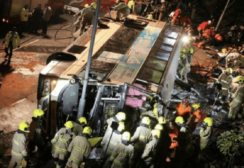 Incendio de autobús en Tailandia deja 20 inmigrantes muertos | El Imparcial de Oaxaca