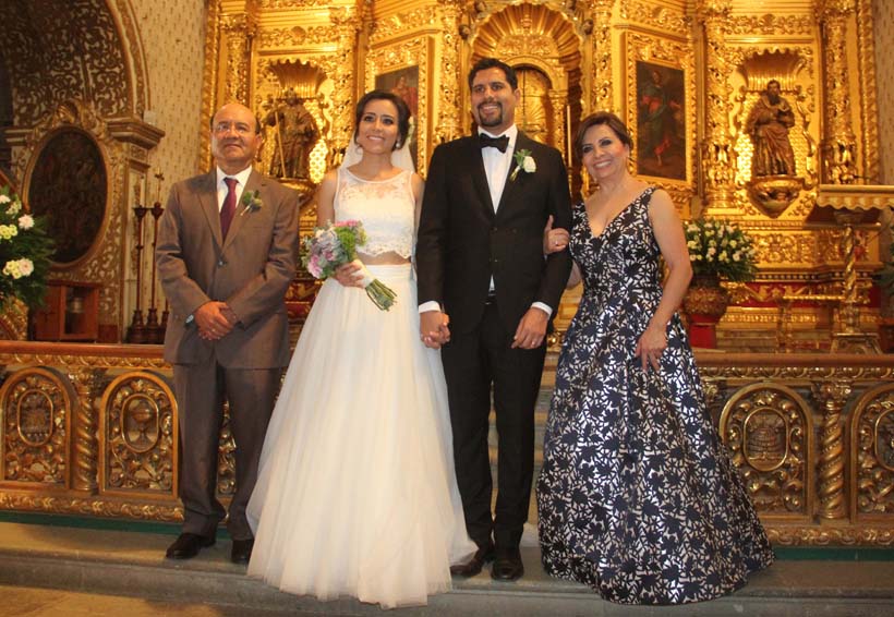 ¡Gabriela y Víctor se casan!