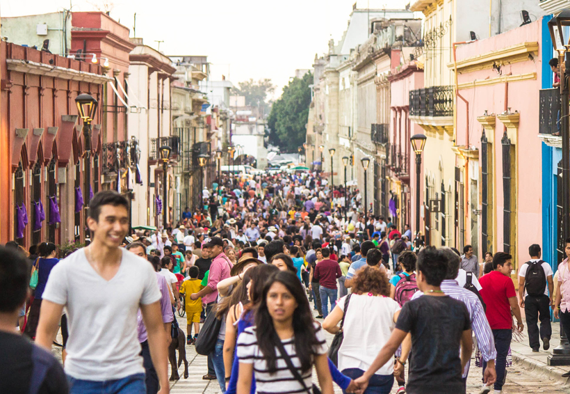 Esperan notable afluencia de turistas en Oaxaca | El Imparcial de Oaxaca