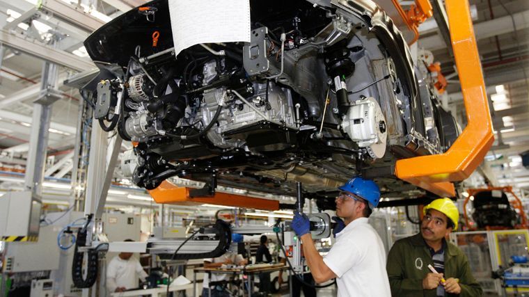 Estos son los estados mexicanos motores de las industrias manufactureras en 2017 | El Imparcial de Oaxaca