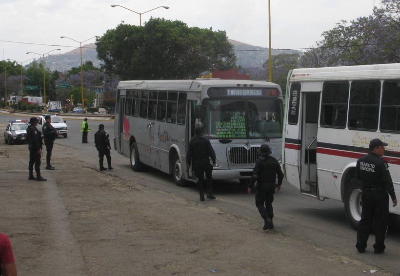 Pierde sociedad oaxaqueña confianza en la aplicación de la ley | El Imparcial de Oaxaca