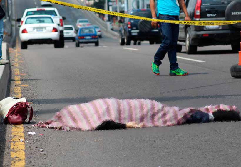 Fallece empleada del Hospital Regional tras ser atropellada
