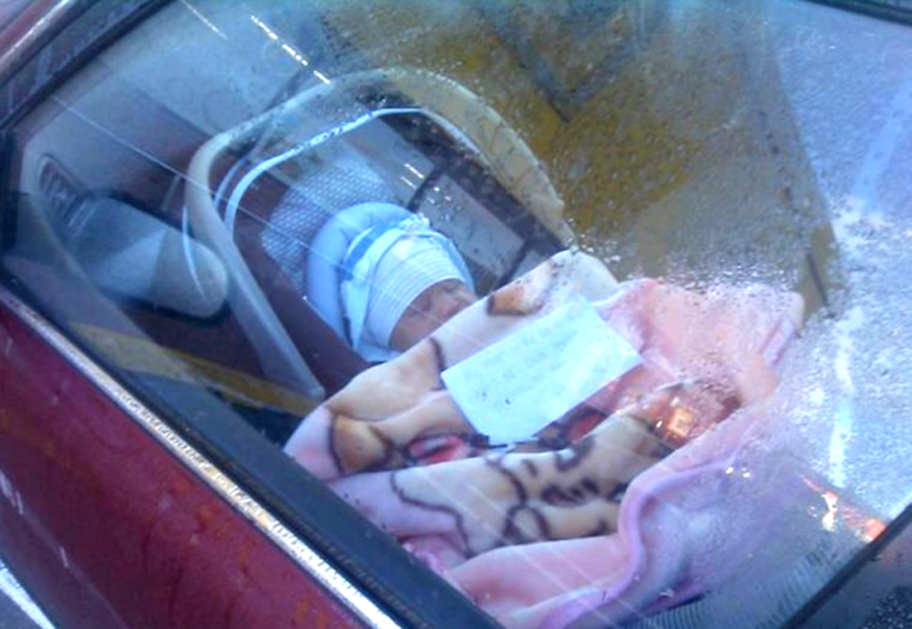 Por qué no deberías dejar a tu bebé en el carro ni siquiera por un minuto | El Imparcial de Oaxaca